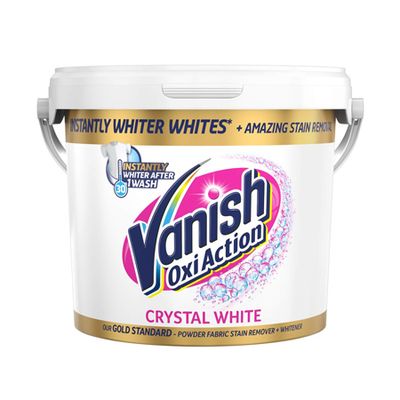 Oxi Action Crystal White Powder from Vanish 