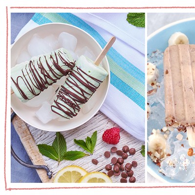 7 Summer Lolly Recipes To Try Now