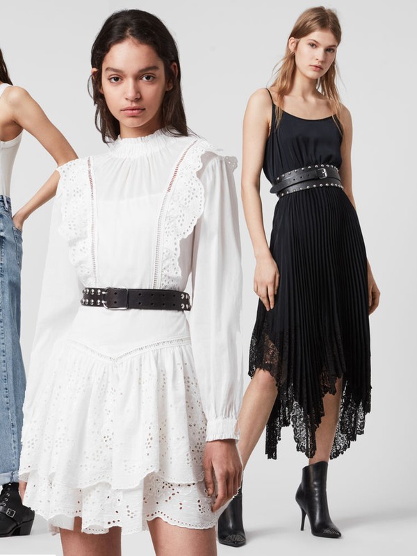 New Spring/Summer Fashion At AllSaints