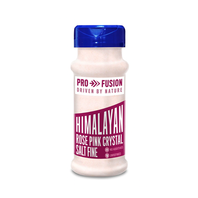 Pink Fine Salt Shaker from Profusion Himalayan