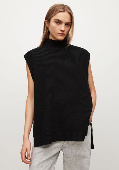 Osk Wool Cashmere Tank