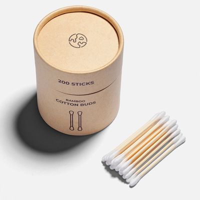 Bamboo Cotton Buds from Zero Waste Club
