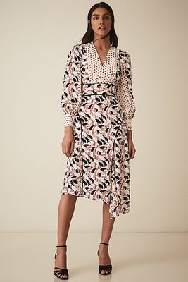 Emmi Printed Dress from Reiss