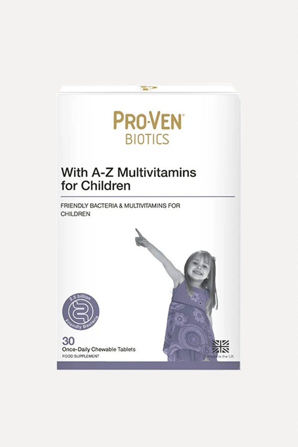 Acidophilus & Bifidus with Multivitamins from Pro-ven Biotics