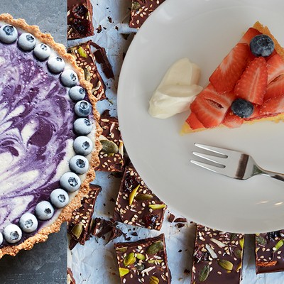 7 Flour-Free Bakes To Make At Home