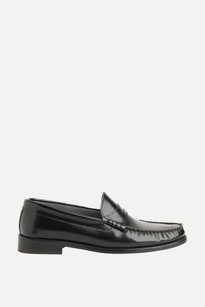 Manny Slim Loafers from Whistles