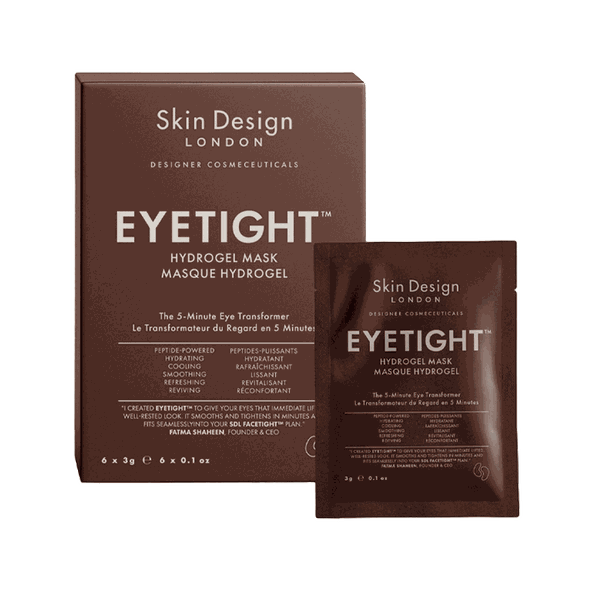 Eyetight Hydrogel Mask from SKIN DESIGN LONDON 