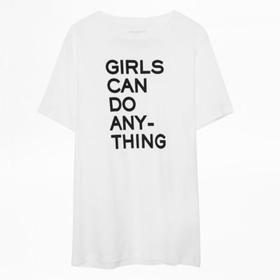 Bella T-Shirt from Zadig And Voltaire