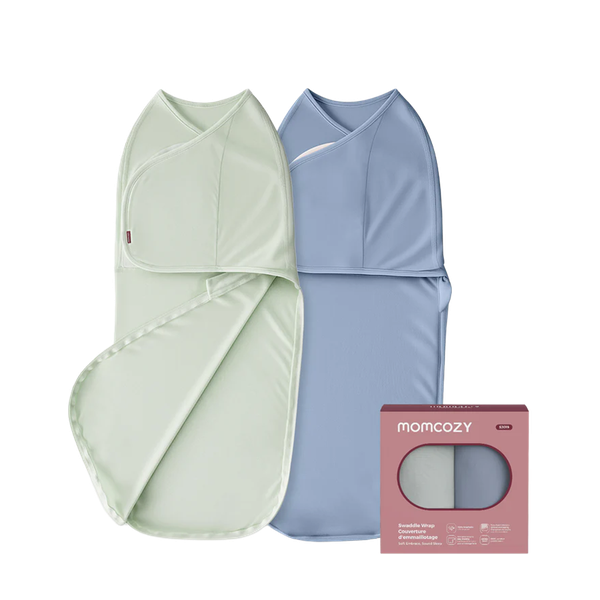 Easy Swaddle Wrap from Momcozy