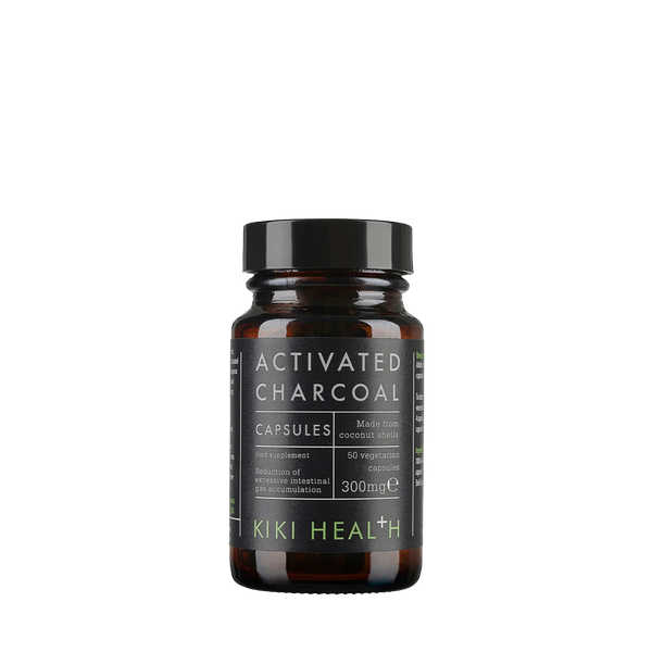 Activated Charcoal Powder from Kiki Health