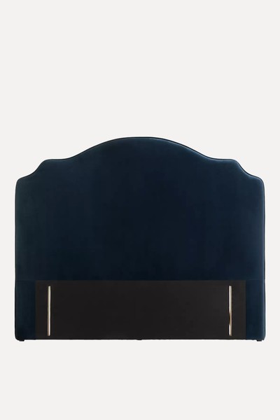 Sophia Velvet Double Headboard from Habitat