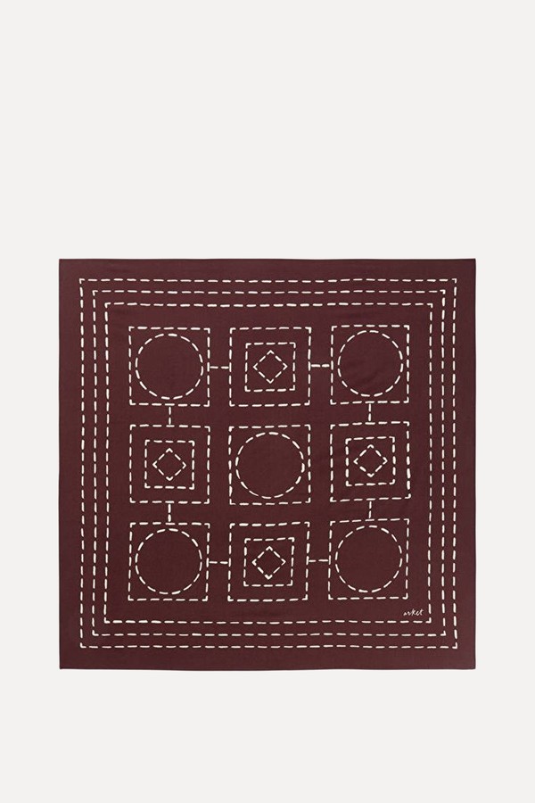 Silk Scarf from ARKET