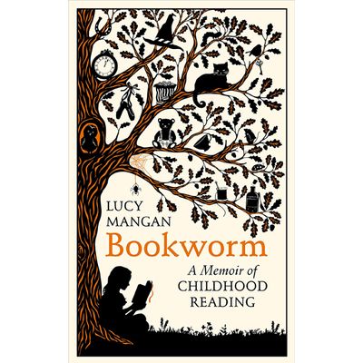 Bookworm: A Memoir Of Childhood Reading By Lucy Mangan, £10.19