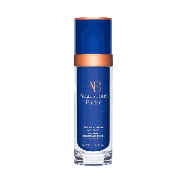 The Rich Cream from Augustinus Bader