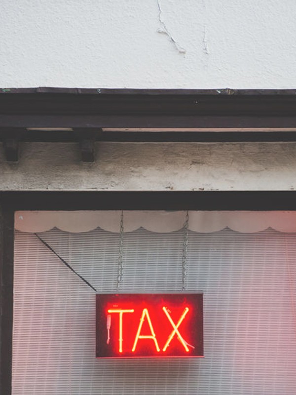 The 5 Main Types Of Tax