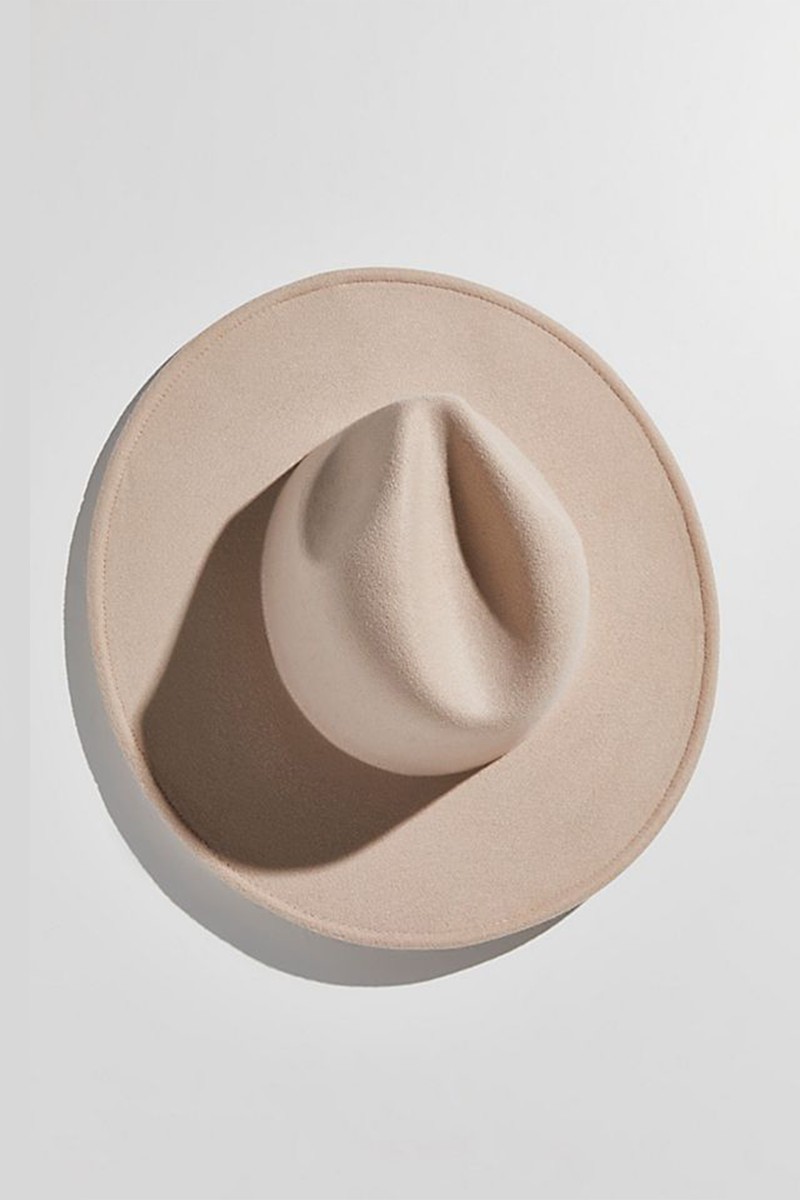 Clean Slate Felt Hat from Free People