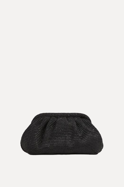 Raffa Clutch Bag from Reiss