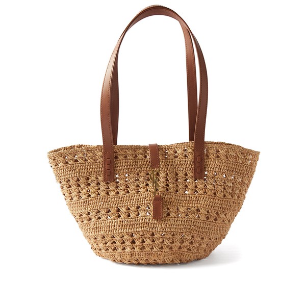 Panier YSL Basket Bag from Saint Laurent