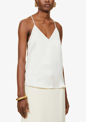 V-Neck Satin Camisole Top from Spanx