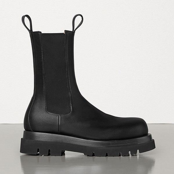 BV Lug Boots from Bottega Veneta