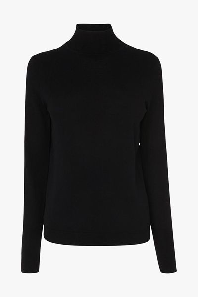 Jae Silk Blend Jumper from L.K.Bennett