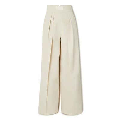 Reason Crepe Wide-Leg Pants from Maticevski