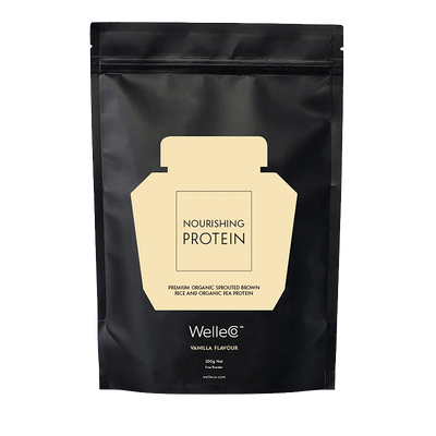 Nourishing Protein Chocolate Refill from WelleCo