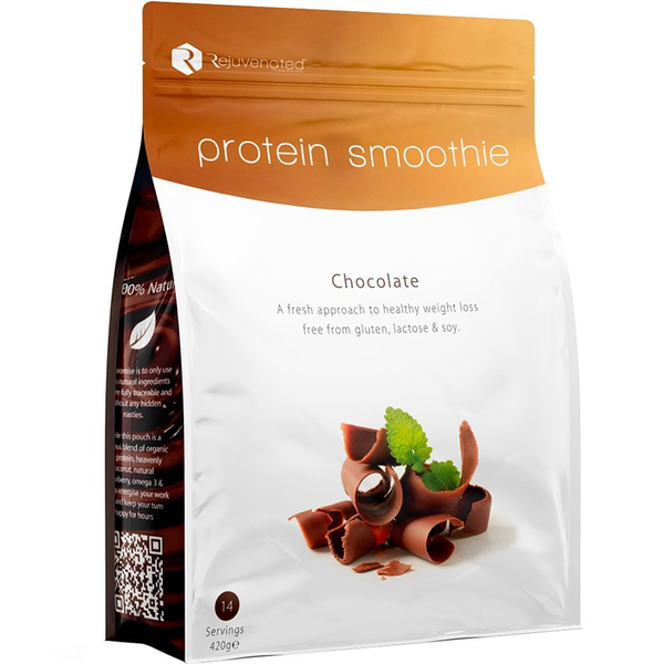 Protein Smoothie from Rejuvenated