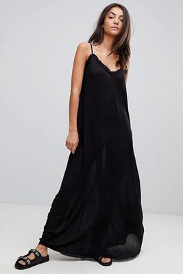 Scoop Back Maxi Dress from ASOS