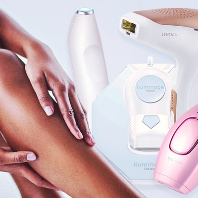 9 Of The Best At-Home Laser Hair Removal Devices