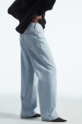 Facade Jeans - Straight from COS