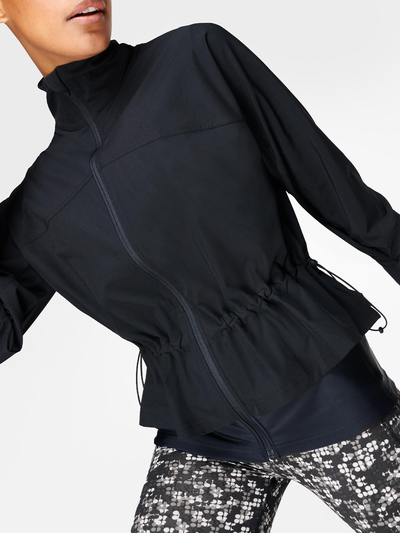 Fast Lane Running Jacket