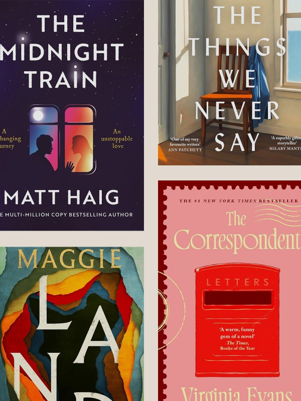 14 New Books To Add To Your Reading List