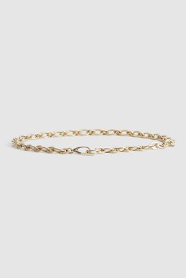 Camilla Oval Chain Belt from Reiss