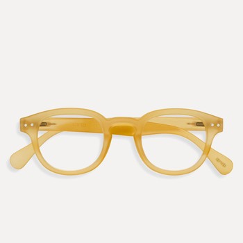 #C Yellow Honey Glasses from Izipizi