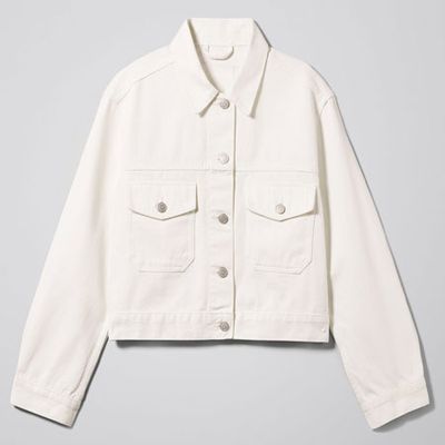 Dusk Demin Jacket from Weekday