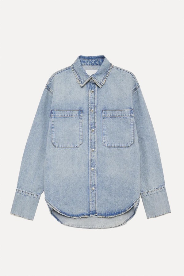 Dante Denim Shirt from ANINE BING