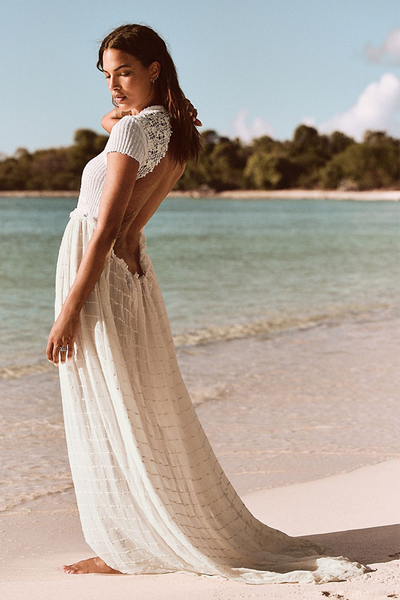 Serenity Maxi Dress