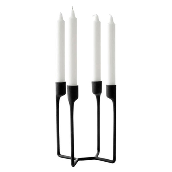 Heima Candlestick from Normann Copenhagen