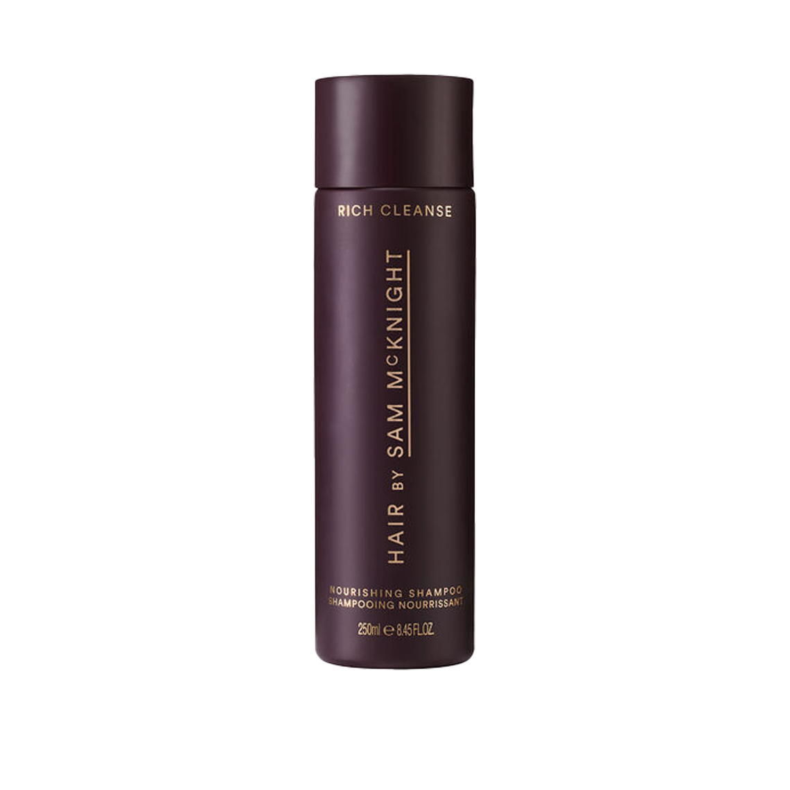 Rich Cleanse Shampoo from Hair by Sam McKnight