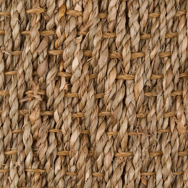 Seagrass Herringbone Stair Runner from Tim Page Carpets