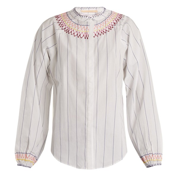 Cotton Blouse from Bliss & Mischief