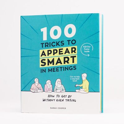 100 Tricks To Appear Smart In Meetings from Amazon