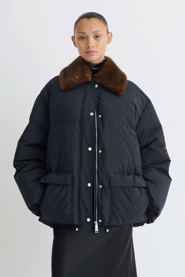 Camey Jacket from Nanushka