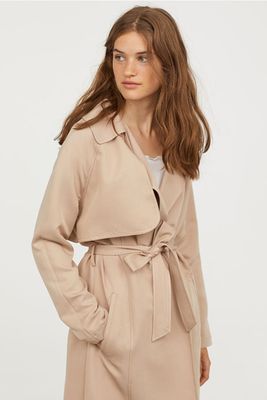 Lightweight Trench Coat from H&M