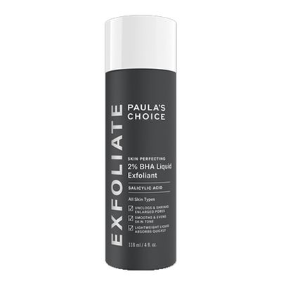 Skin Perfecting 2% BHA Liquid Exfoliant  from Paula's Choice