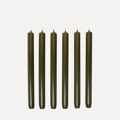 Large Tapered Candles from Abask