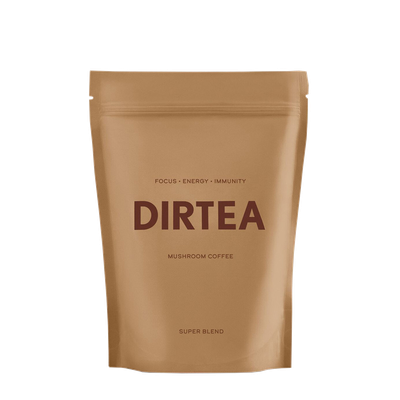 Lion's Mane Mushroom Powder Pouch  from Dirtea