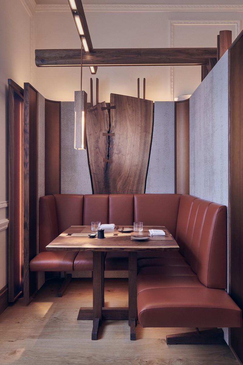 The Connaught Grill, Mayfair