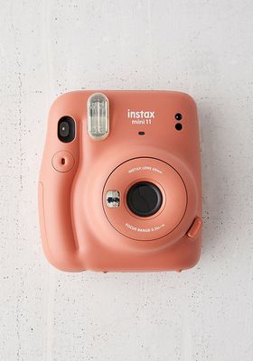 Instax Mini 11 Terracotta Camera  from Fujifulm